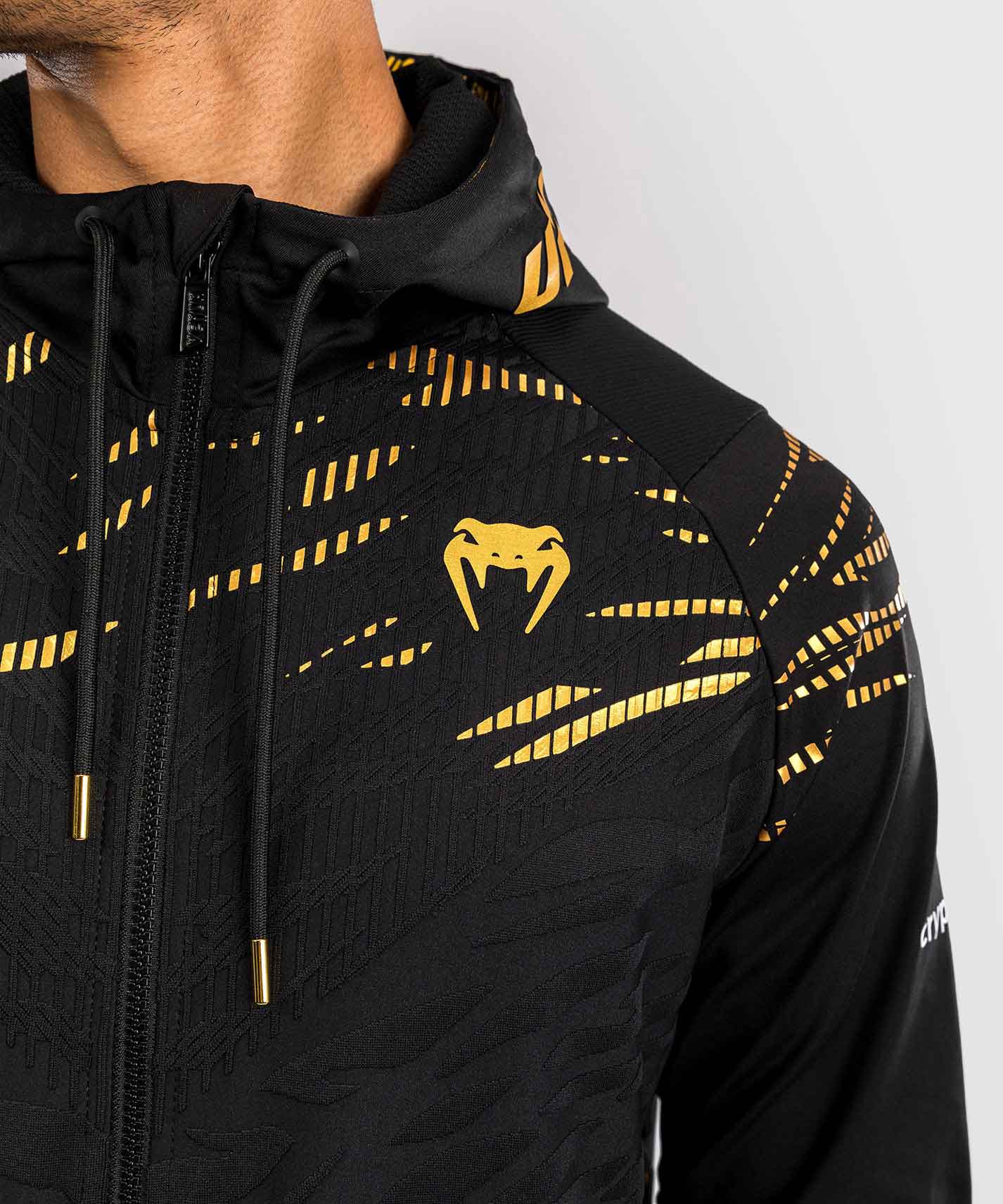 正規品 Venum UFC ヴェナム ジップパーカー M トプリア マカチェフ