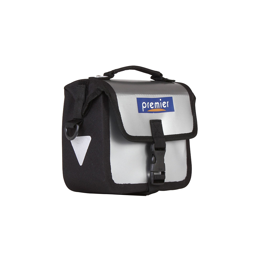 スラッシンサプライ ハンドル バーバッグ THB-0003 ハーレー スラッ