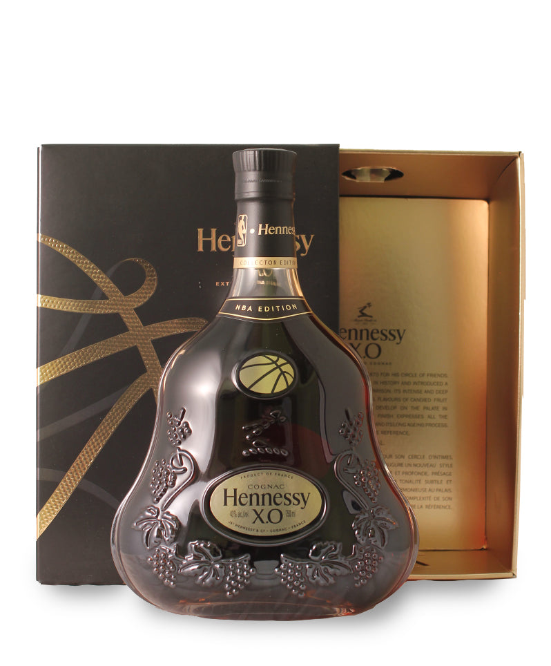HENNESSY XO COGNAC 750ML – Triphammer Wines and Spirits