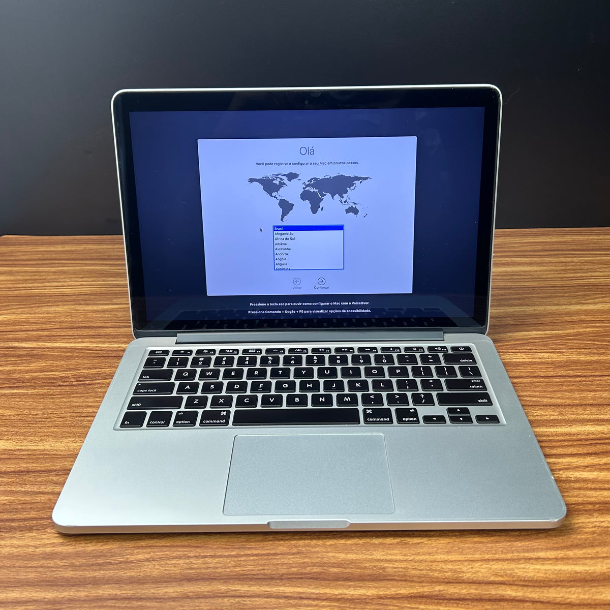 MacBook Pro 2013 Usado 13