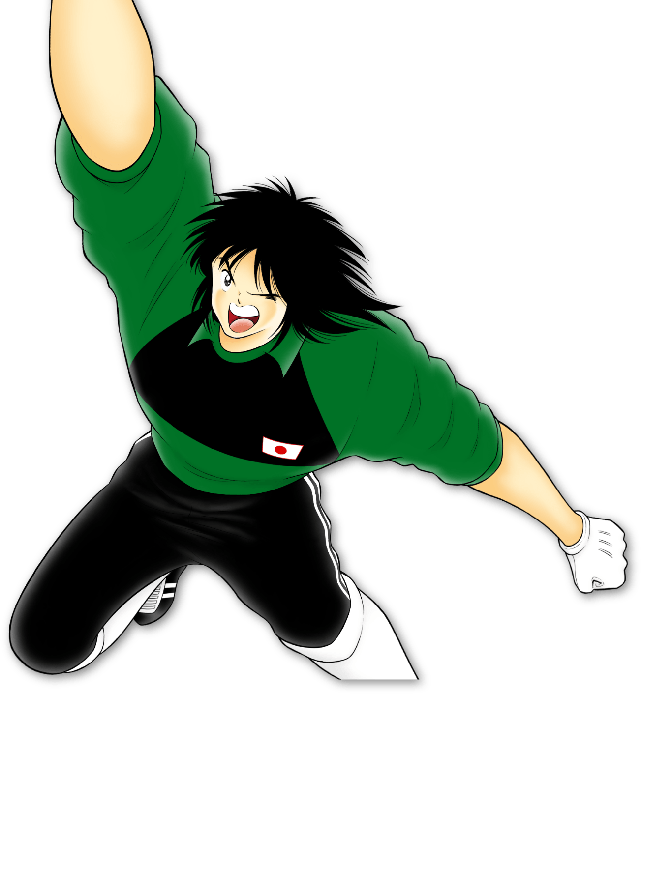 工匠堂 キャプテン翼 若島津健 ソフビ空手着バージョン 工匠堂