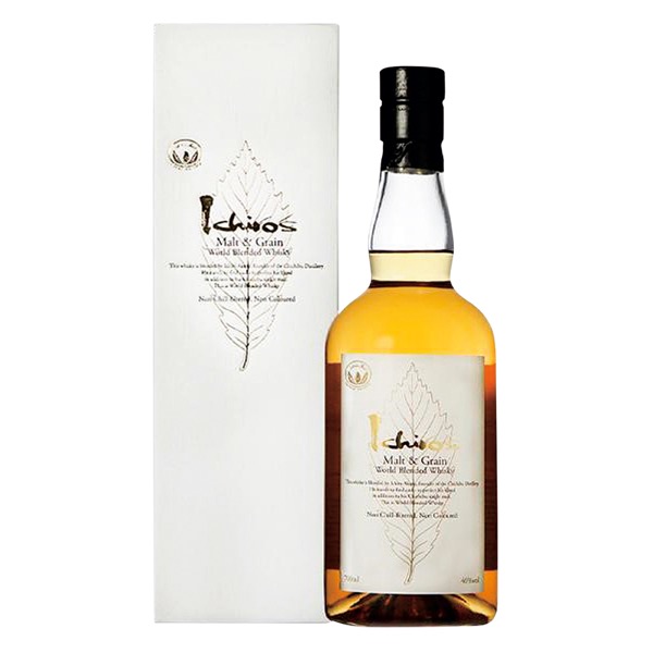 イチローズモルト モルト＆グレーン ホワイトラベル＜常温便＞＜箱入り