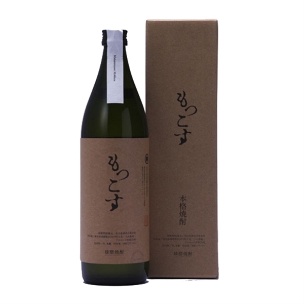 松の泉酒造】「もっこす」 900ml（箱入り）: くまもと県産品｜鶴屋