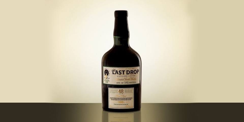 ザ・ラスト・ドロップ 48年｜鶴屋オンラインストア