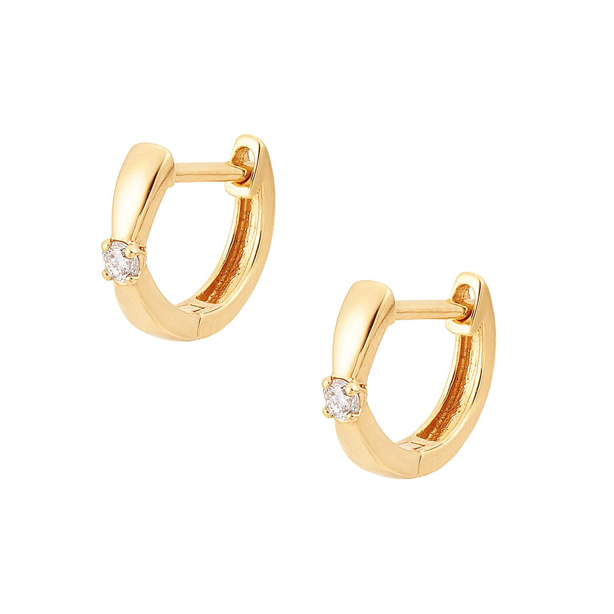 K18 & K18WG シンメトリー花形ダイアモンドスタッドピアス✨ ピアス