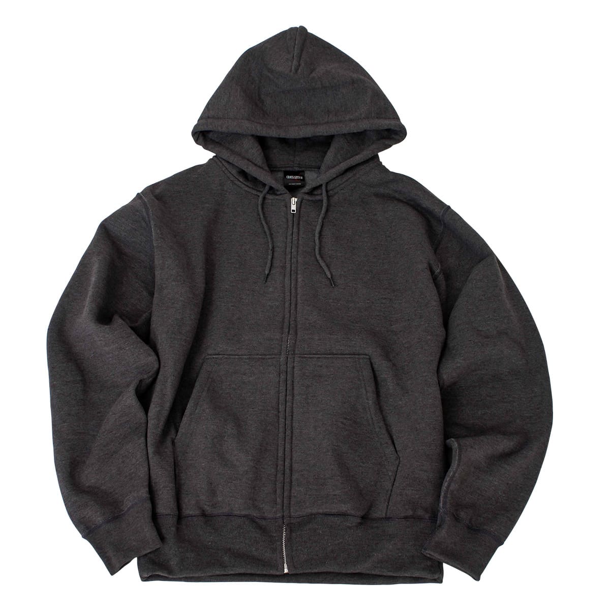 You are ROTTENGRAFFTYジップパーカー Lサイズ オリジナル定番ジップ