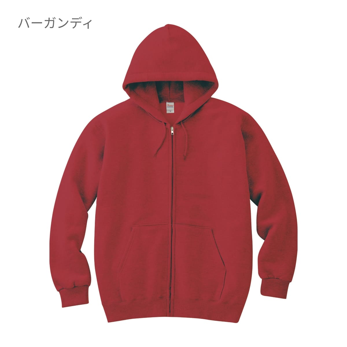 BABYL RETURNS ジップアップフーディ Mサイズ BABYL RETURNS ジップ