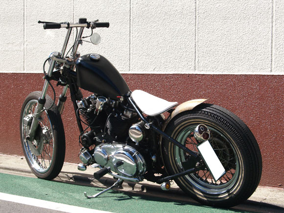スポーツスター 1968年 XLCH ハーレーダビッドソン｜HARLEY