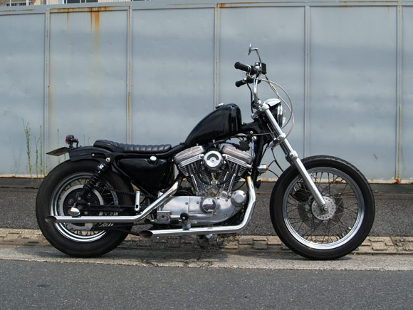 スポーツスター 1997年 XL883 ハーレーダビッドソン｜HARLEY DAVIDSON