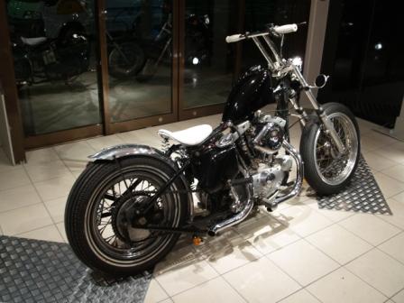 スポーツスター 1975年 XLH ハーレーダビッドソン｜HARLEY DAVIDSON