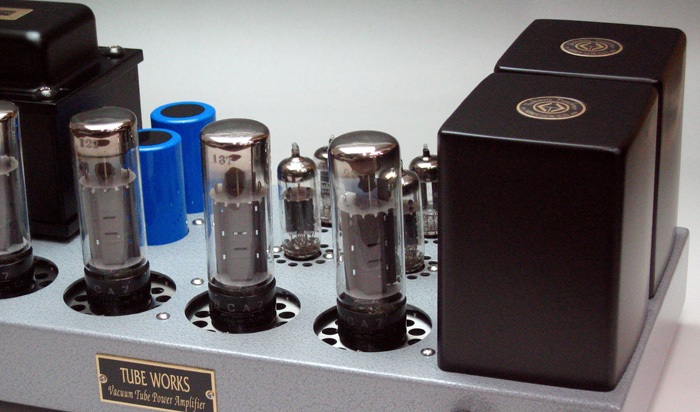 D*r様 NEC 6CA7 真空管 4本セット 箱付き 動作未確認 2026年