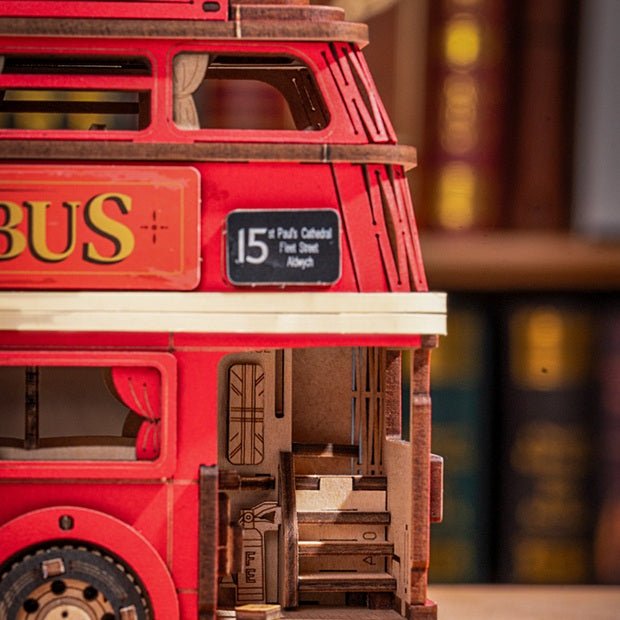 TGM02 ロンドンバス