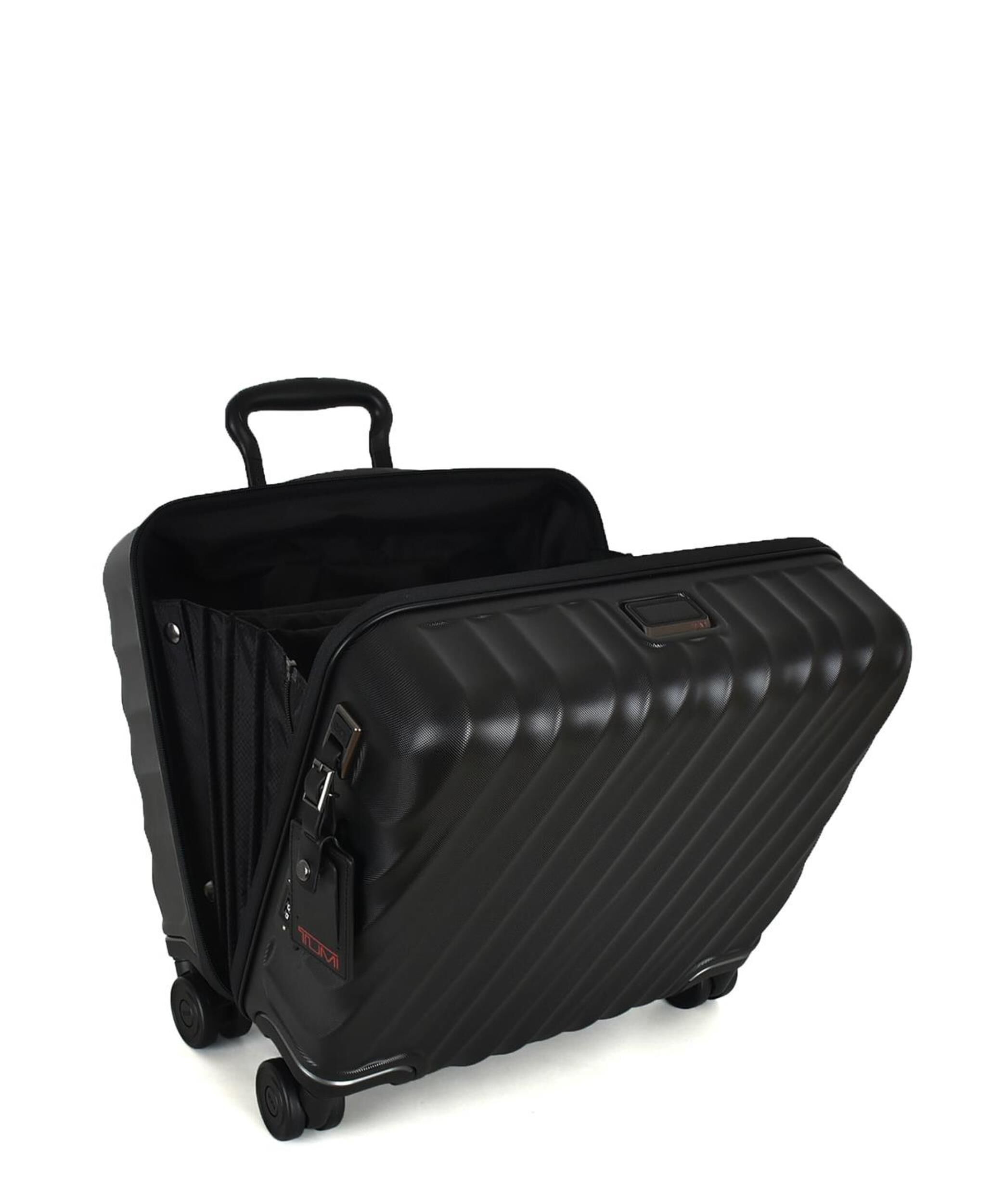 TUMI テック トラベルキャリーケース 大容量 2輪 ナイロン 黒 TUMI