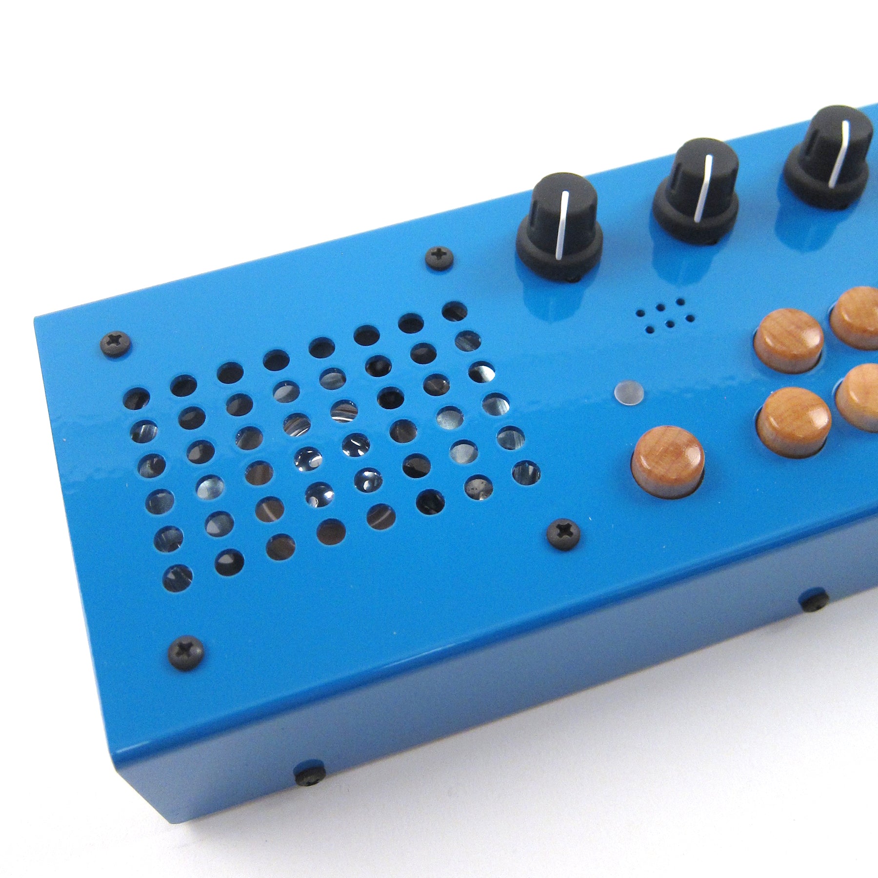 Critter & Guitari: Organelle M Synthesizer - Blue – TurntableLab.com