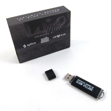 THE FANTASTIC SOUNDS OF SLUM VILLAGE USB