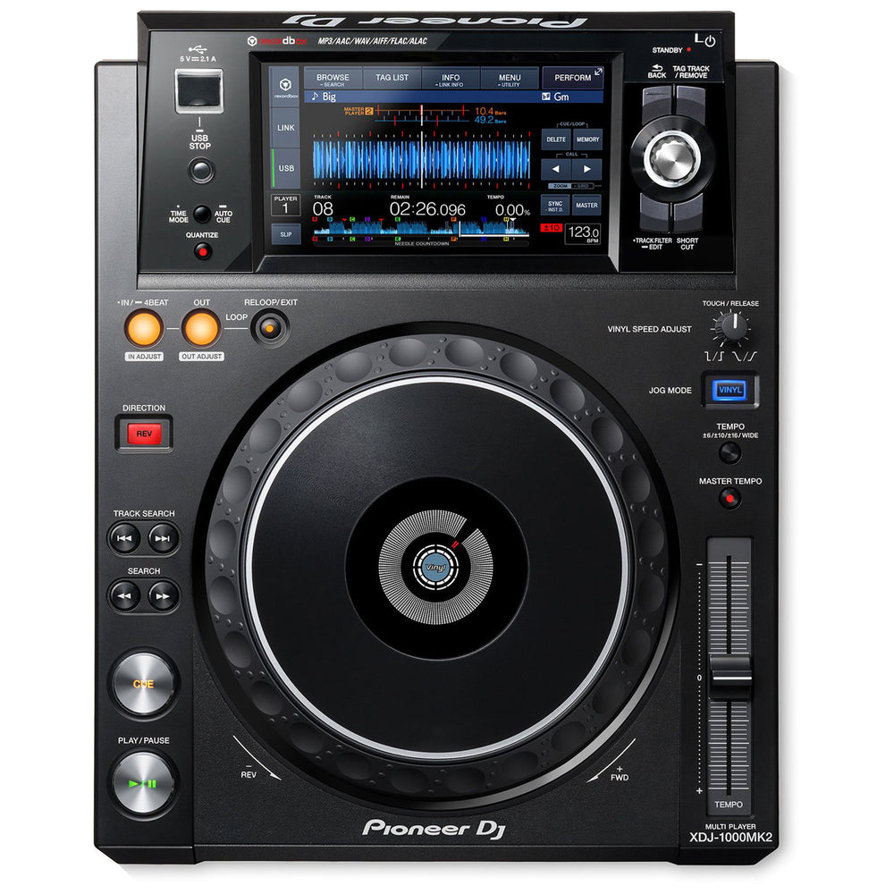 動作品・動源ACケーブル付】PIONEER CDJ-1000MK3 CDJ 動作品・動源AC