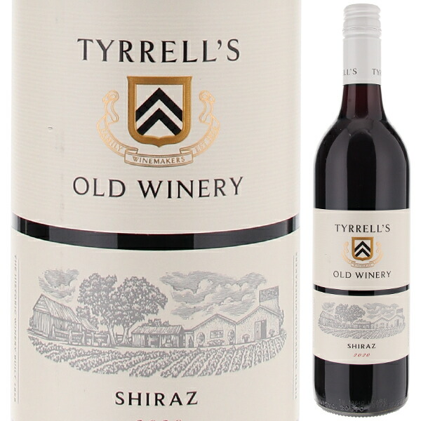 トスカニー イタリアワイン専門店 / オールドワイナリー シラーズ 2023