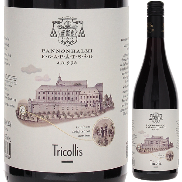 トスカニー イタリアワイン専門店 / パンノンハルミ トリコリシュ