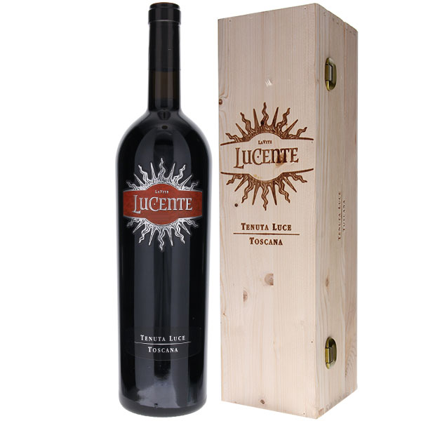 トスカニー イタリアワイン専門店 / ルチェンテ 2021 テヌータ