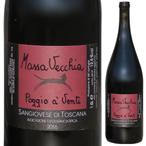 トスカニー イタリアワイン専門店 / ポッジョ ア ヴェンティ 2016