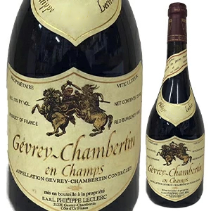 トスカニー イタリアワイン専門店 / ジュヴレ シャンベルタン アン