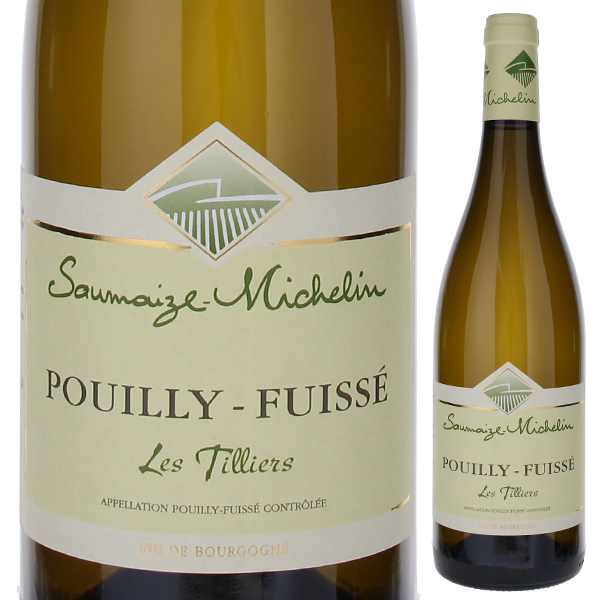 白ワインSaumaize-Michelin Pouilly-Fuissé2022