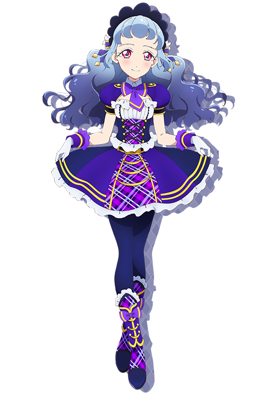 キャラクター アイカツフレンズ！｜テレビ東京アニメ公式