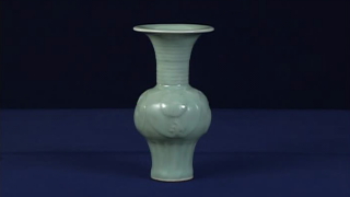 中国・宋時代の青磁の花入れ｜開運！なんでも鑑定団｜テレビ東京