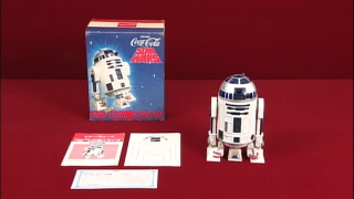 スター・ウォーズR2-D2型のAMラジオ｜開運！なんでも鑑定団｜テレビ東京