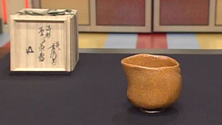 帝国美術院会員 藤井浩裕作 ブロンズ 口廣鴨 置物 共箱 D R5968