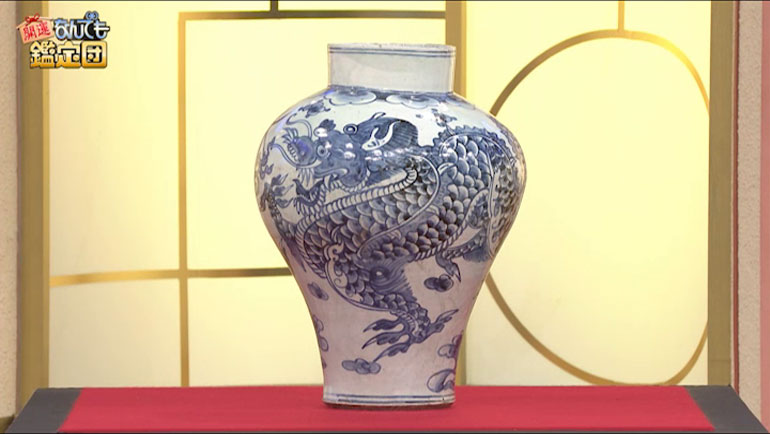 美しい古美術◾️蔵から釉薬のプチプチしたかなり雰囲気のある壺、壷、