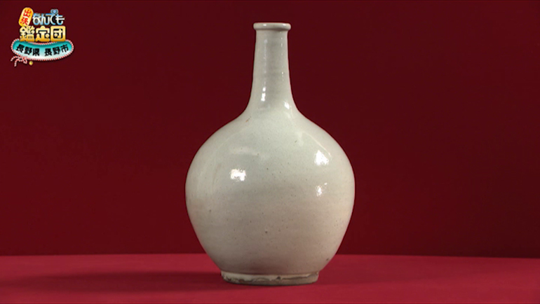 松代焼の徳利｜開運！なんでも鑑定団｜テレビ東京