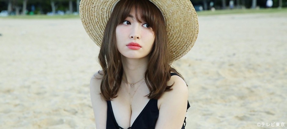 コジハルタビ」 AKB小嶋陽菜が大親友・峯岸みなみとハワイで卒業旅行