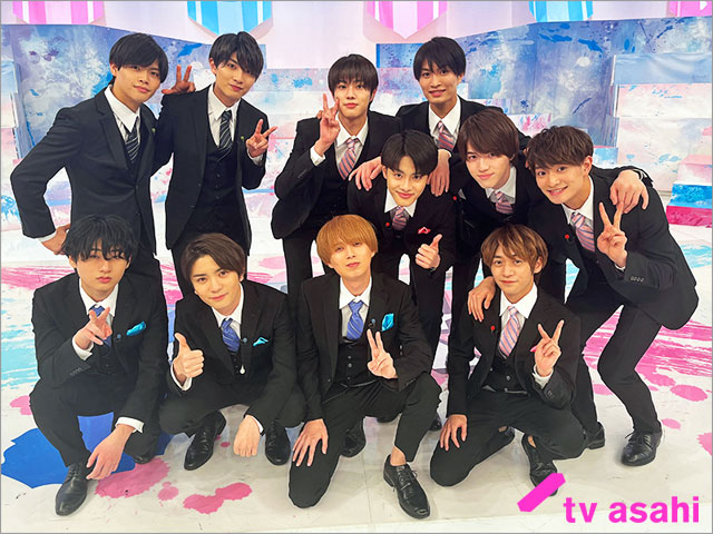 裸の少年」DVD予約締め切り間際！ HiHi Jets、美 少年、7 MEN 侍がPR