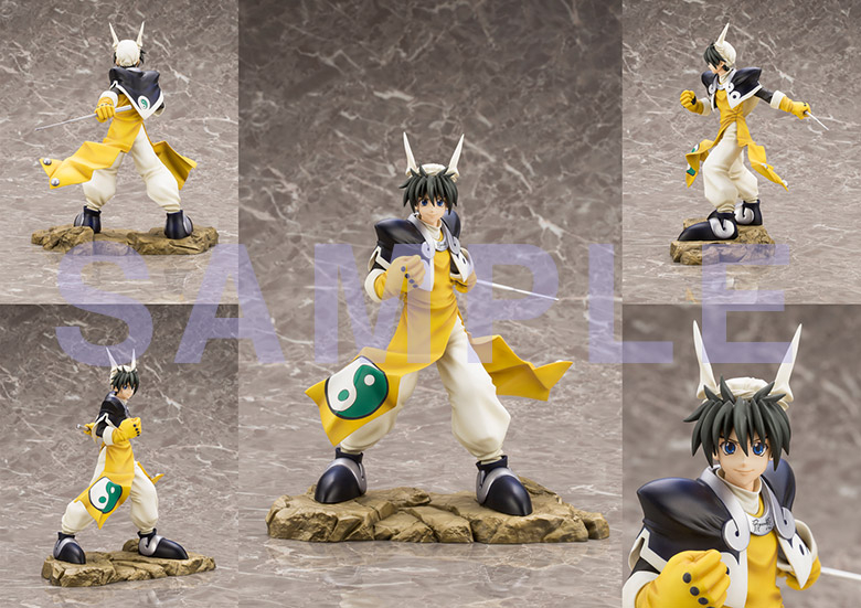 フィギュア -TVアニメ「覇穹 封神演義」公式サイト-