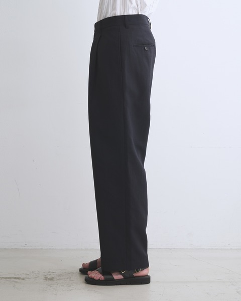 UNIONSLACKS 102 ユニオンスラック 102｜ネイビー｜メンズ｜パンツ