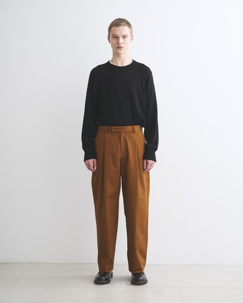 UNIONSLACKS 102 CHINO ユニオンスラック 102｜セージ｜メンズ｜パンツ