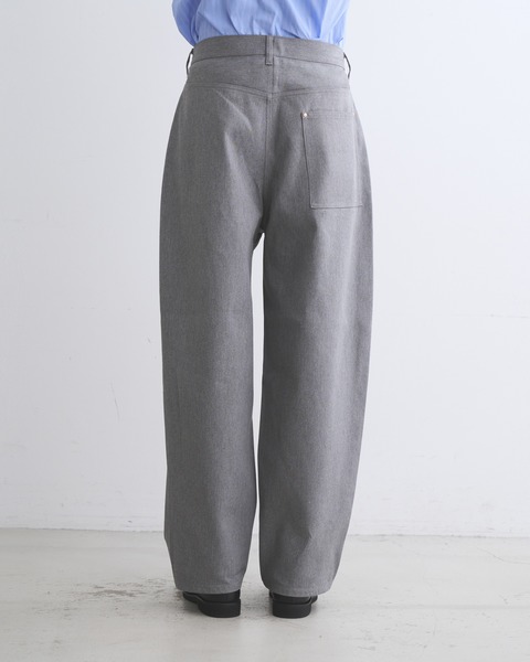 UNIONSLACKS 112D ユニオンスラック 112D｜トップグレー｜メンズ