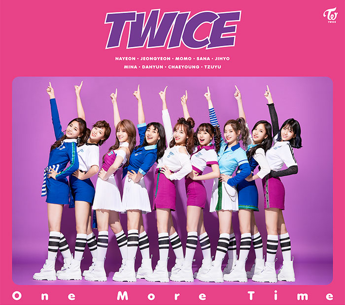 TWICE ONCEDAY ラブリー コンプ TWICE ONCEDAY ラブリー コンプ TWICE
