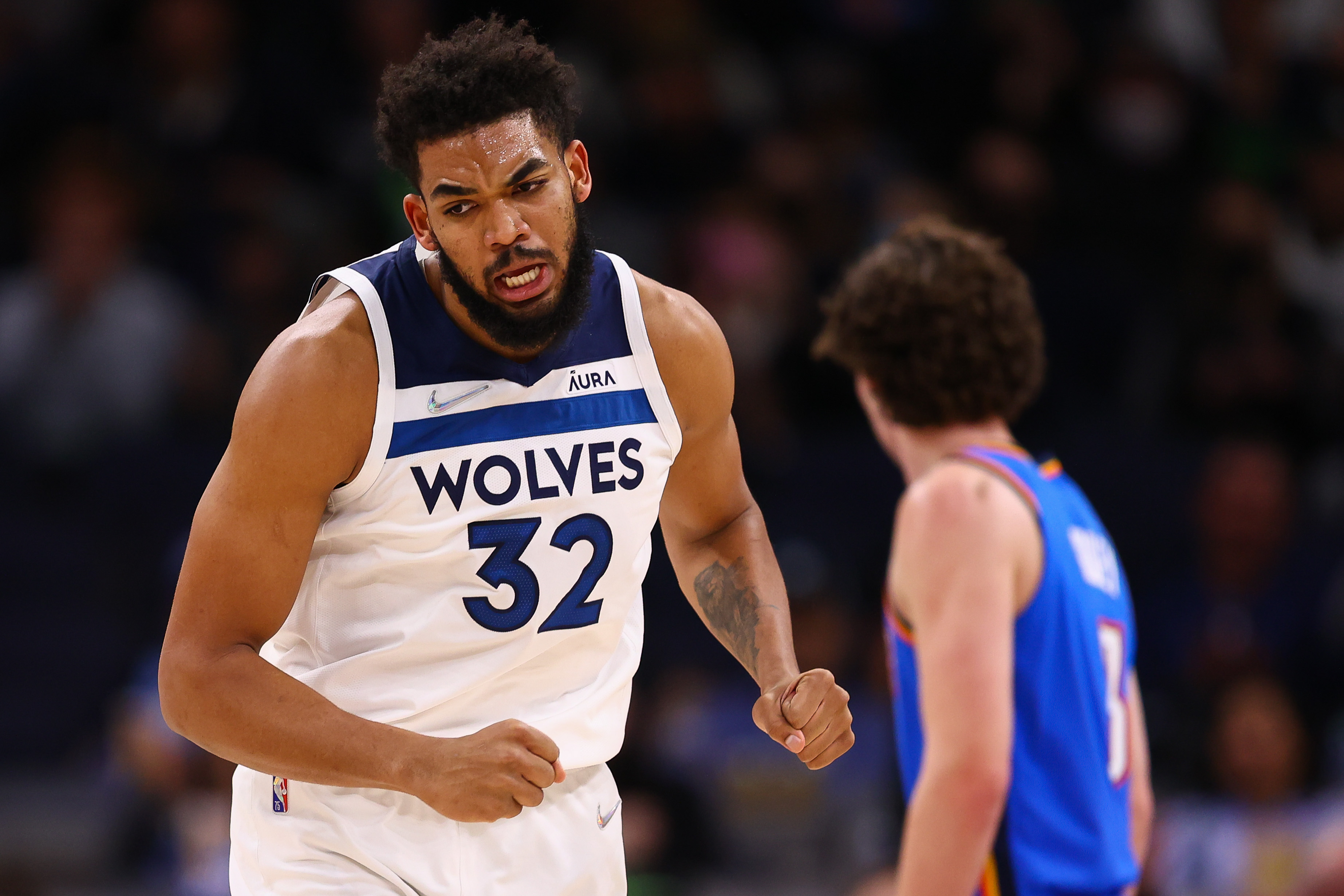 その他 Karl Anthony Towns National Treasures /5 Panini Basketball