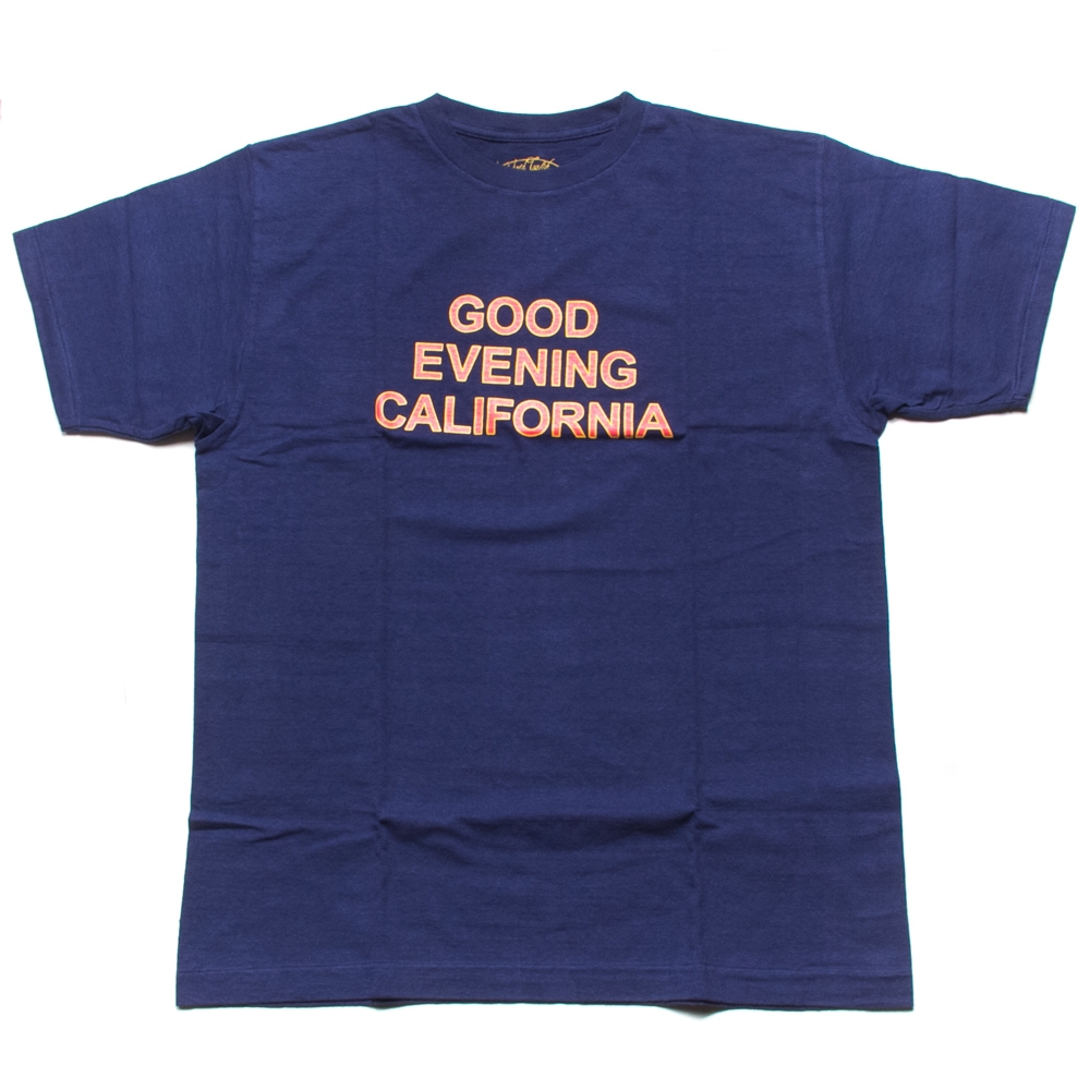 スタンダードカリフォルニア グッドイブニング カリフォルニア Tシャツ