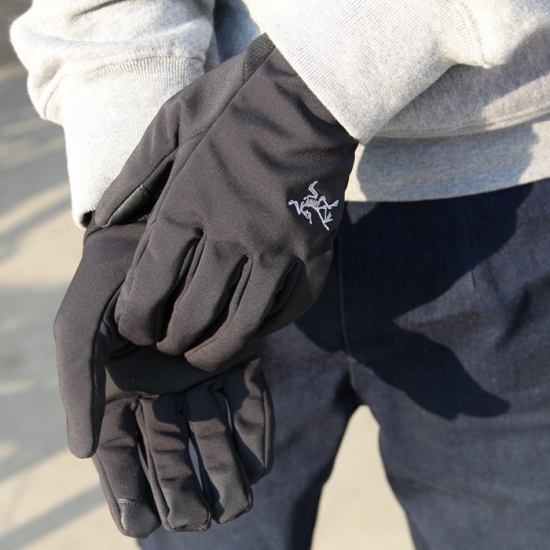 ARC'TERYX(アークテリクス) Venta Glove (ベンタグローブ)、Rivet