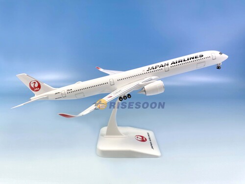 JAL AIRBUS A350-1000 1号機1/200 スナップインモデル BJQ2052 JAL