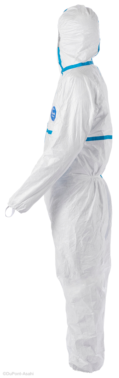 Tyvek Softwear III XL 防護服タイベック　ソフトウェア10着 Tyvek® SoftWear<sup>®</sup>