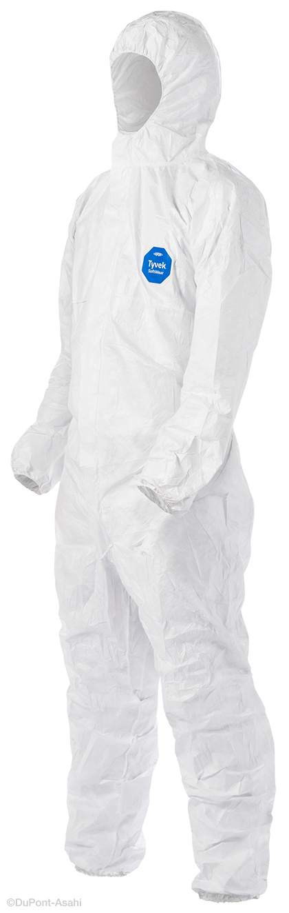 Tyvek 防護服 XLサイズ 97着セット Tyvek 防護服 XLサイズ 97着セット Tyvek 防護服 XLサイズ 97着セット