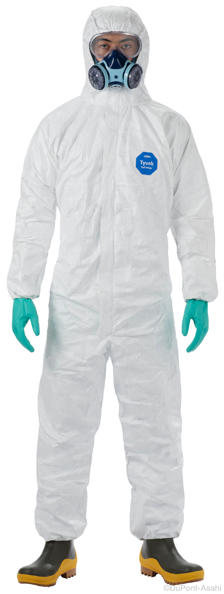 Tyvek 防護服 XLサイズ 97着セット Tyvek 防護服 XLサイズ 97着セット