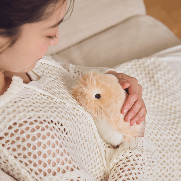 AIペット（コミュニケーションロボット） Moflin モフリンPE-M10GD