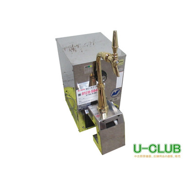 ドラフトタワー 業務用ゴールドビールサーバー 中古 D(0703d2) 2025年