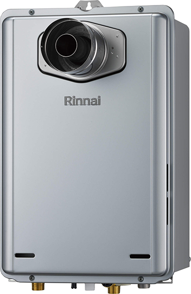 Rinnai RUX-A1610T 丸型排気