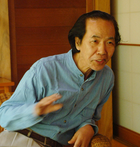 人間国宝中島宏・インタビュー【うまか陶】